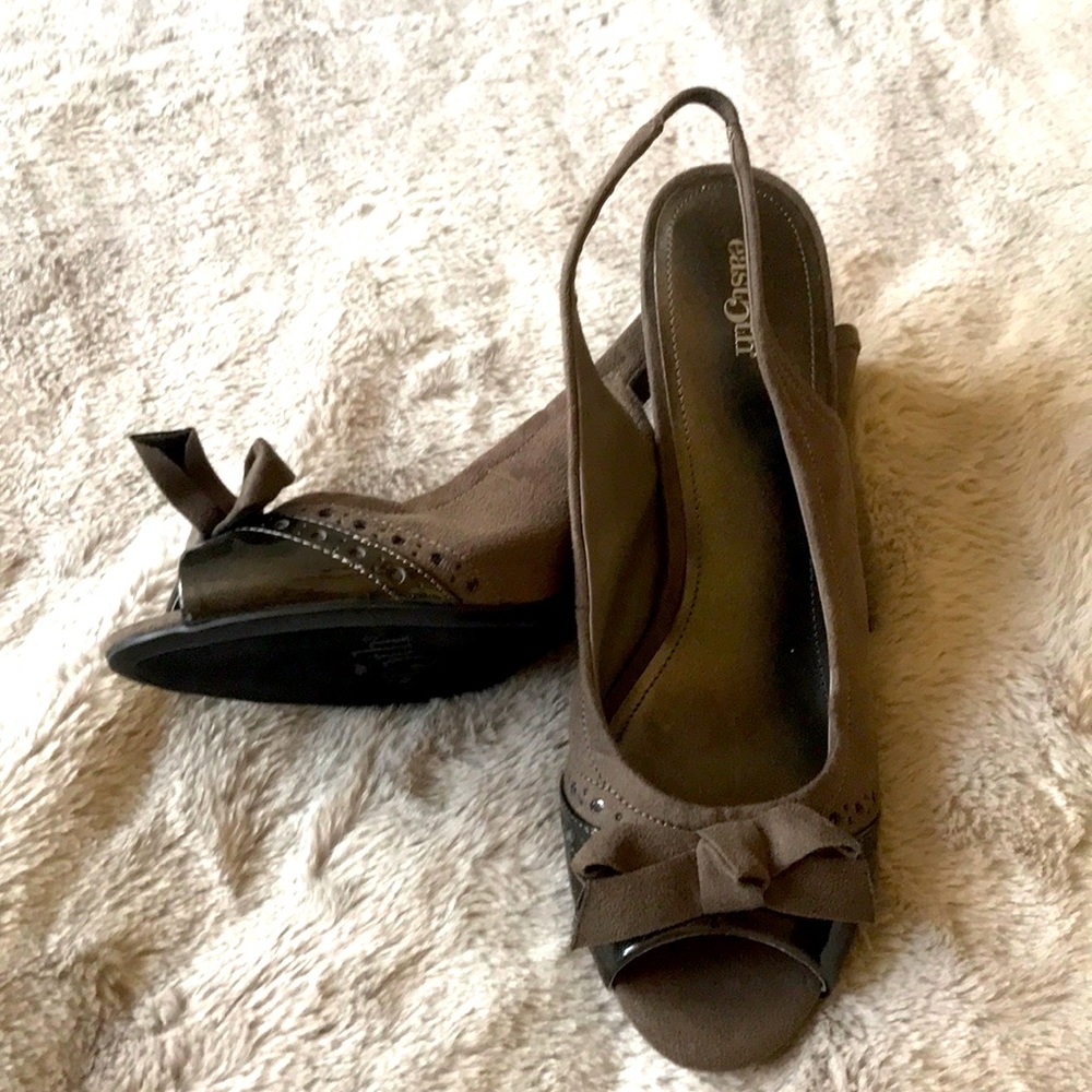 East5th heels